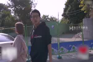 麻豆导演系列-our fuck2 性福专车车震实际街访  背景图片