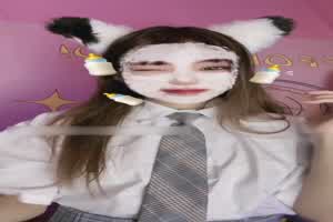 jk学姐变装裸舞  背景图片