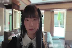 体验男娘前列腺高潮的前后手冲快感  背景图片