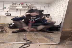 罗莉自慰好可爱  背景图片