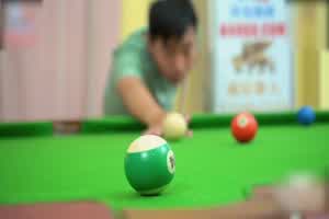 星空传媒  性感台球女教练被硬屌进洞 琳达  背景图片