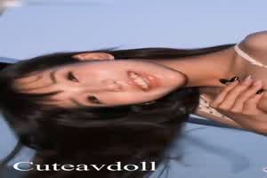 无敌清纯超嫩广深虾酱福利姬私拍  背景图片