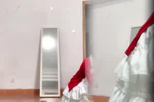 白丝洛丽塔 双视角 跳宅舞 自慰视频，特别乖巧  背景图片