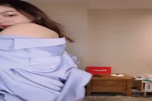 反差小只马和炮友直播啪啪  背景图片