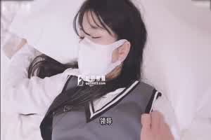 扣扣传媒 小敏儿 醉酒后的女上司  背景图片