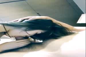 健身教练赖X琳 约操平时常来运动的女上班族性爱视频流出  背景图片