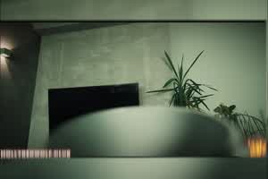 埃及巨乳尤物，游刃有馀的足交骑乘，这肉感屁股好顶的  背景图片