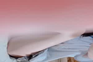 原创 香菜 美腿学妹JK服用道具插到喷水  背景图片