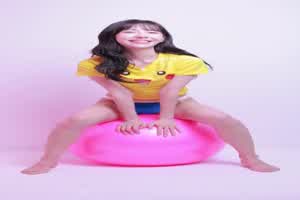 网红yoona 性感与可爱的化身  背景图片