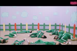 国产鲍鱼游戏 木头人篇  背景图片