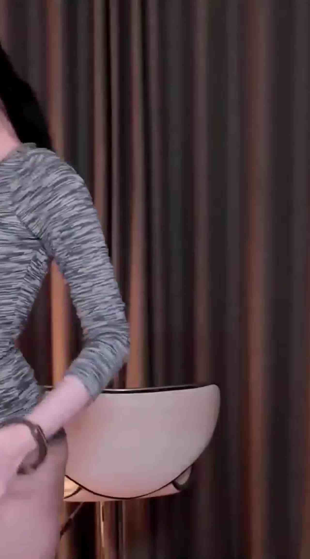  afreecaTV 韩国小姐姐好会扭臀阿 的剧照9