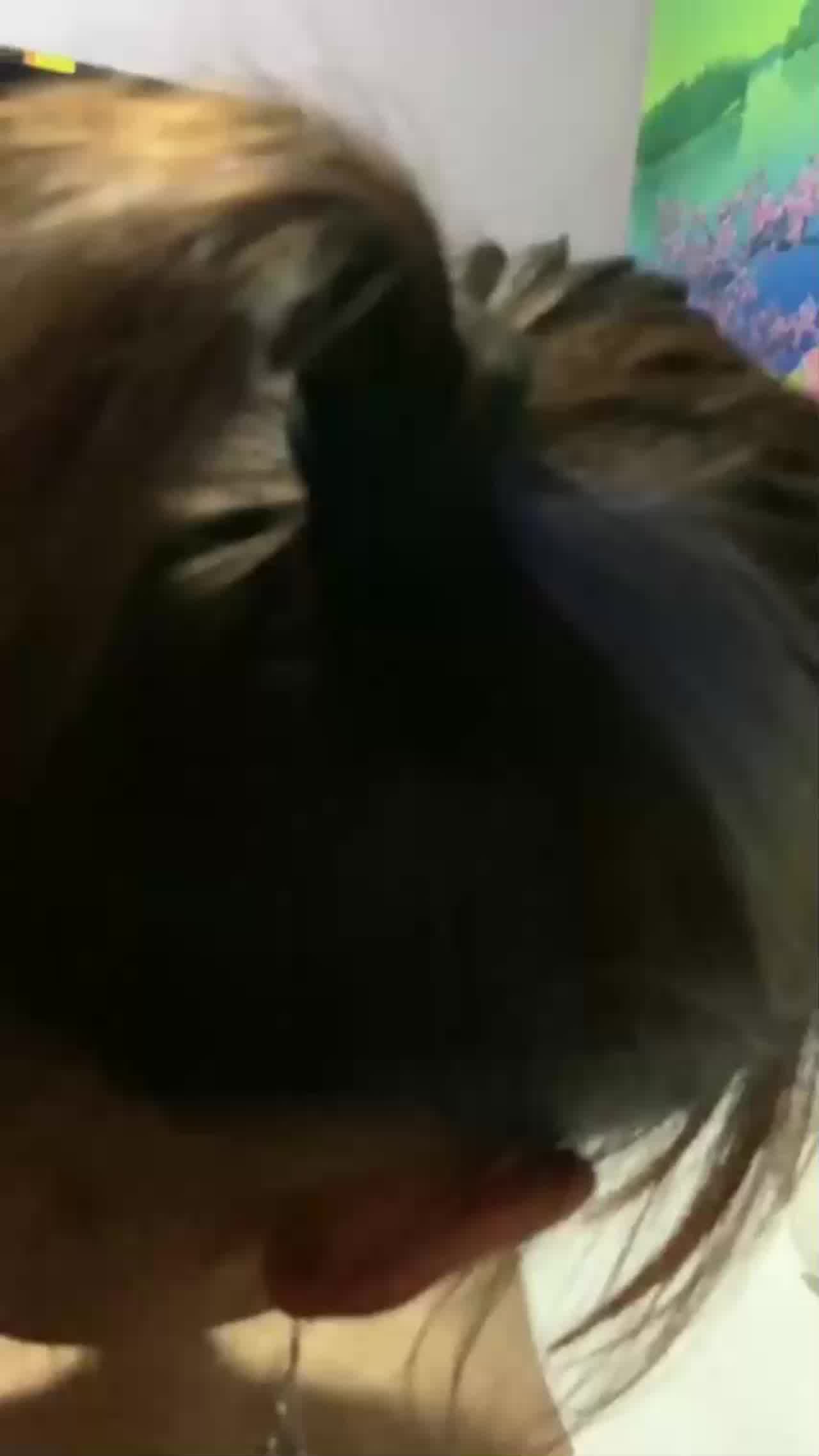  风骚淫荡女友享受口交带来的快感 的剧照4