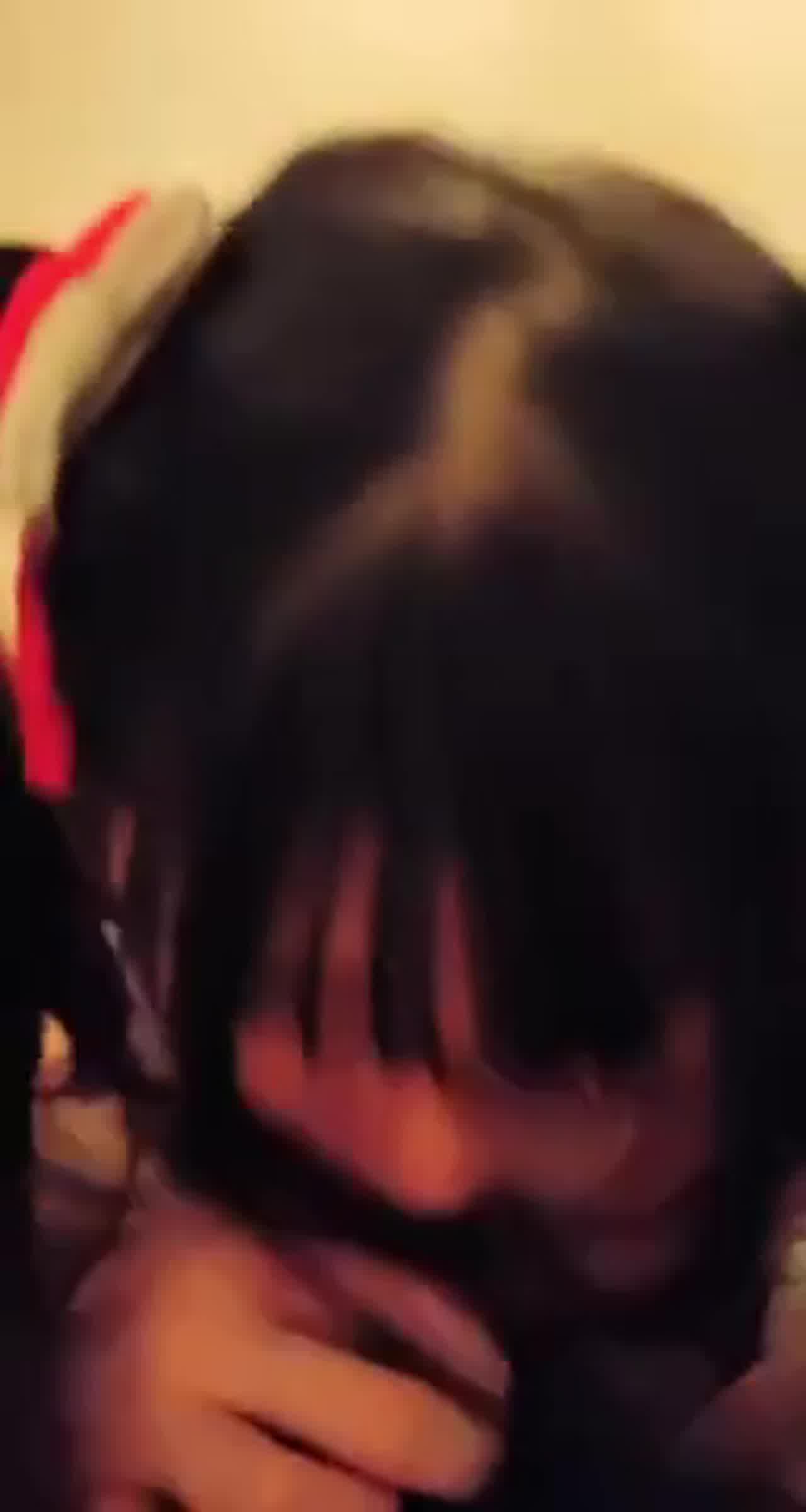  日式甜美女友双马尾肉感圆脸口交 的剧照1