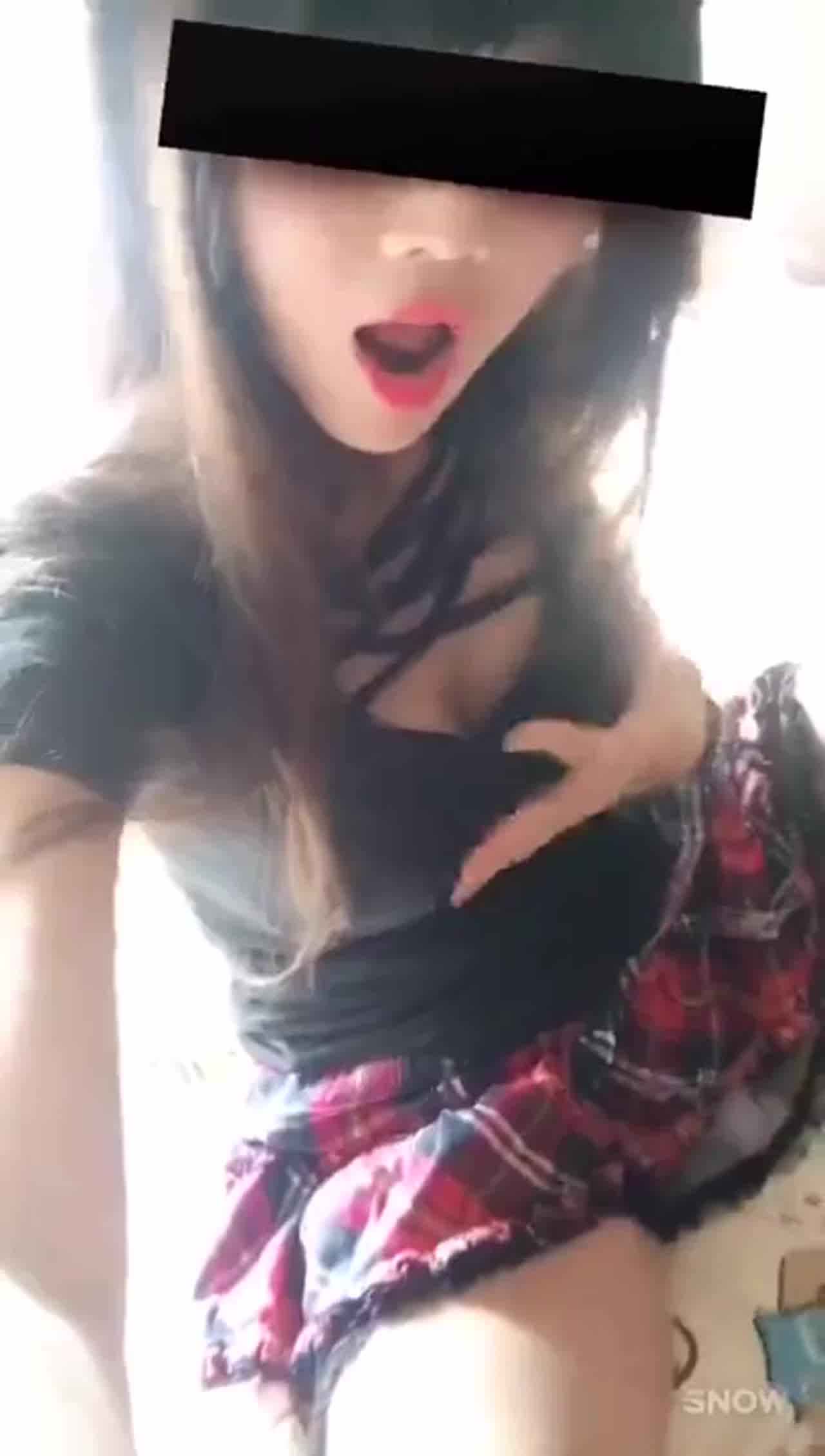  性感女魔术师「magic winnie」叶咏妍(叶小妍)外流自慰影片 的剧照2