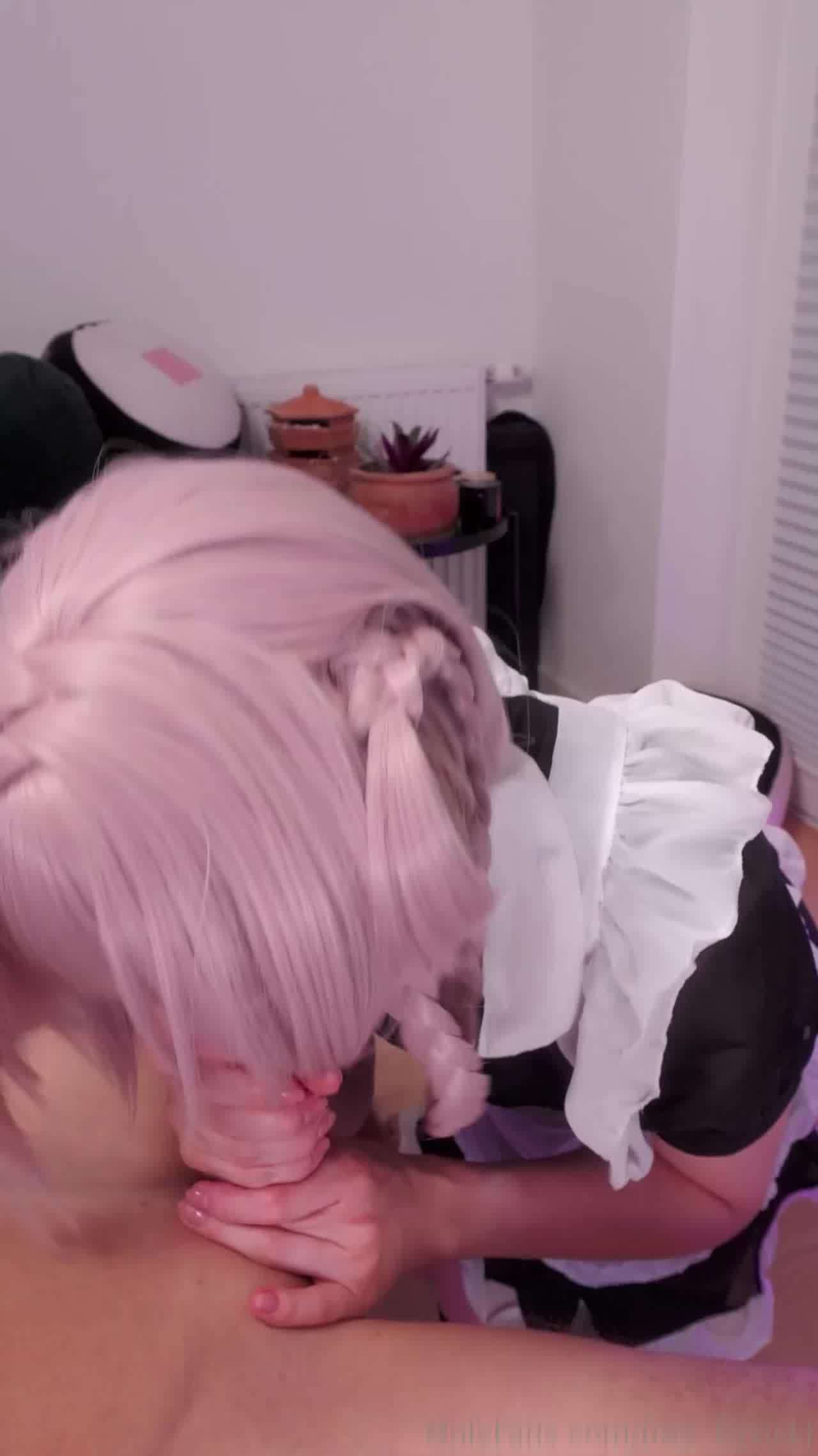  当COSR跟福利姬的界线开始模糊 的剧照4