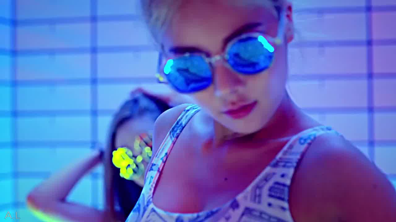  PMV_泫雅HyunA 日本av黑丝袜女优合辑 的剧照8