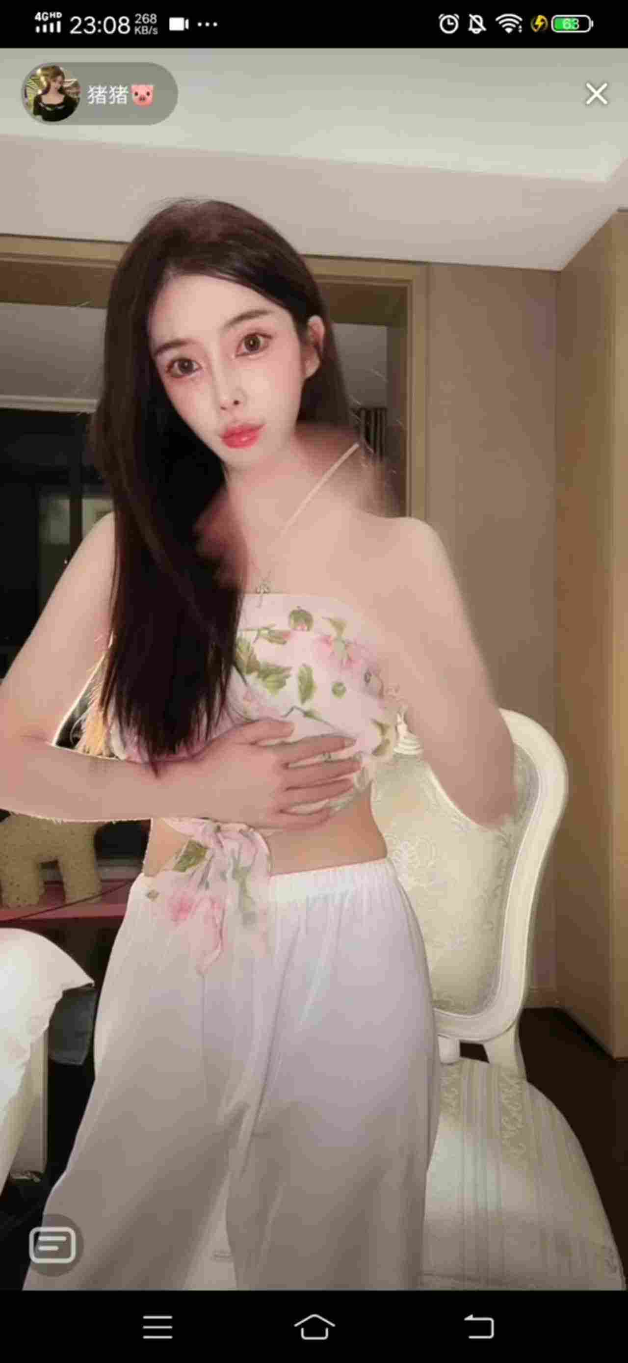  抖音自录真空走光系列 (9) 的剧照5