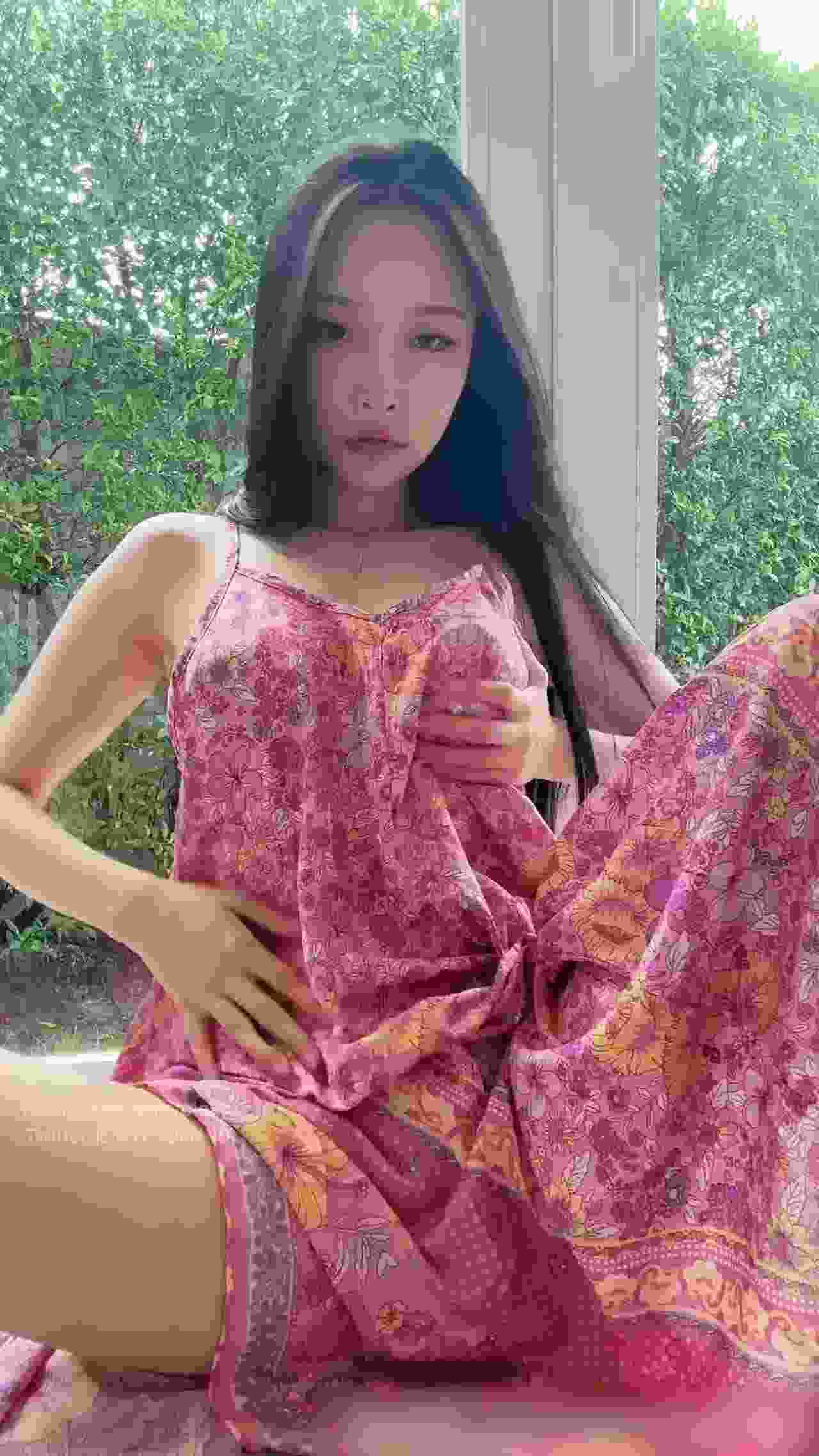  孙禾颐 巨乳女神 写真私拍粉丝福利 的剧照8