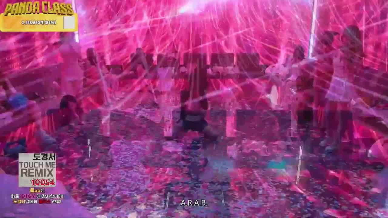  韩国选秀跳舞 的剧照3