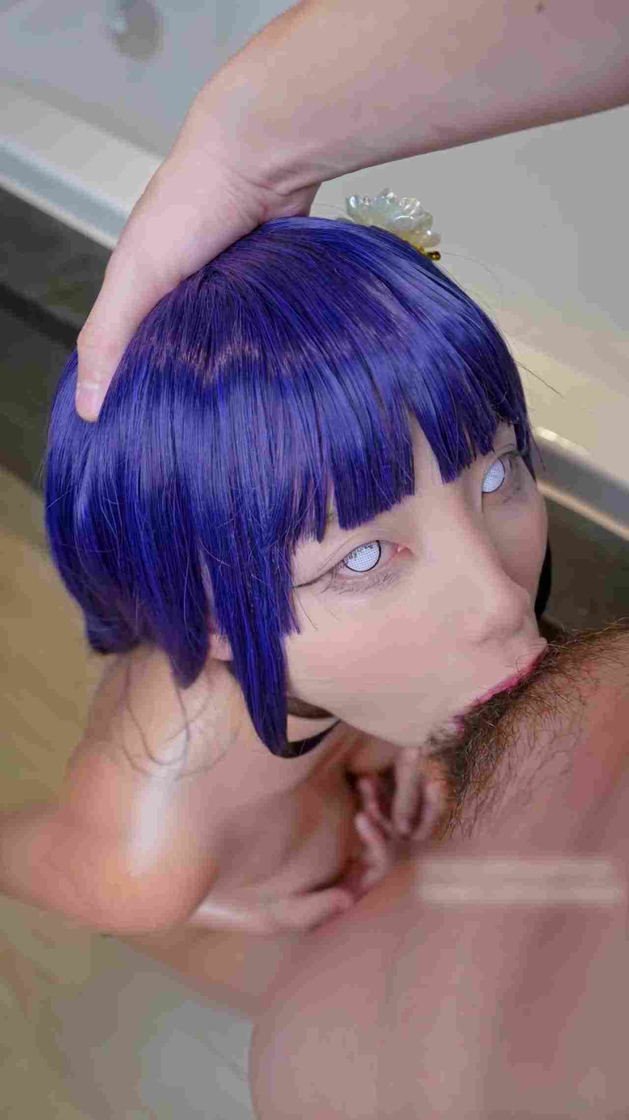  【yuumeilyn】 火爆各大成人平台的越南阿黑颜OF网红博主 的剧照9