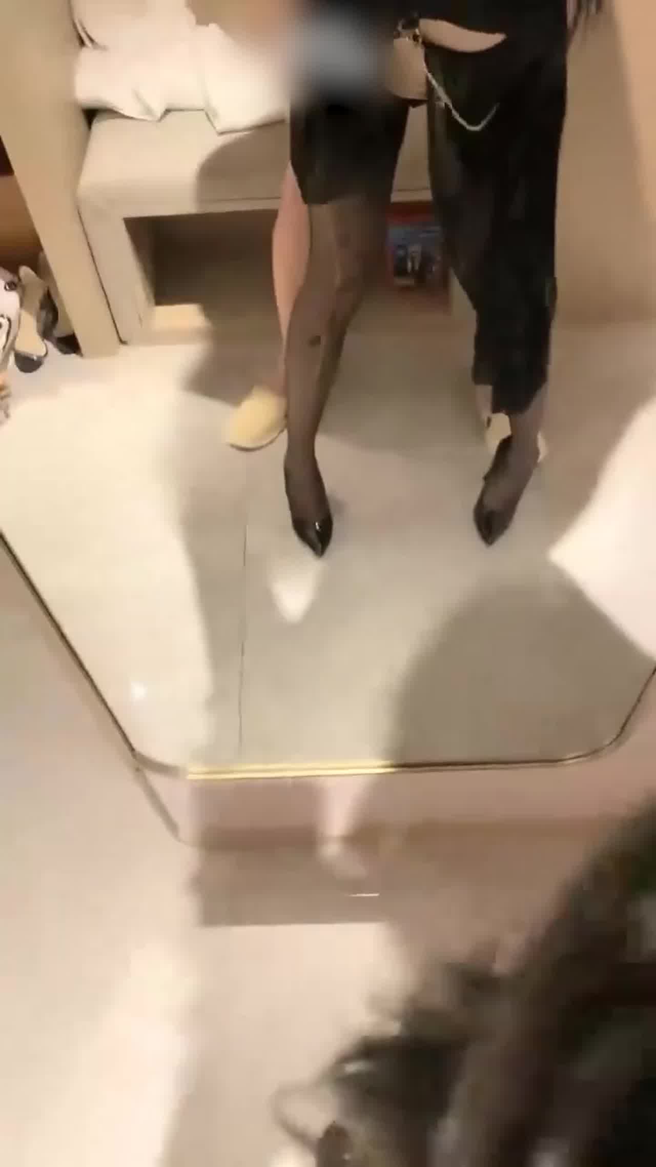  抖音64万粉丝博主下海被曝光 一碗米饭 的剧照9