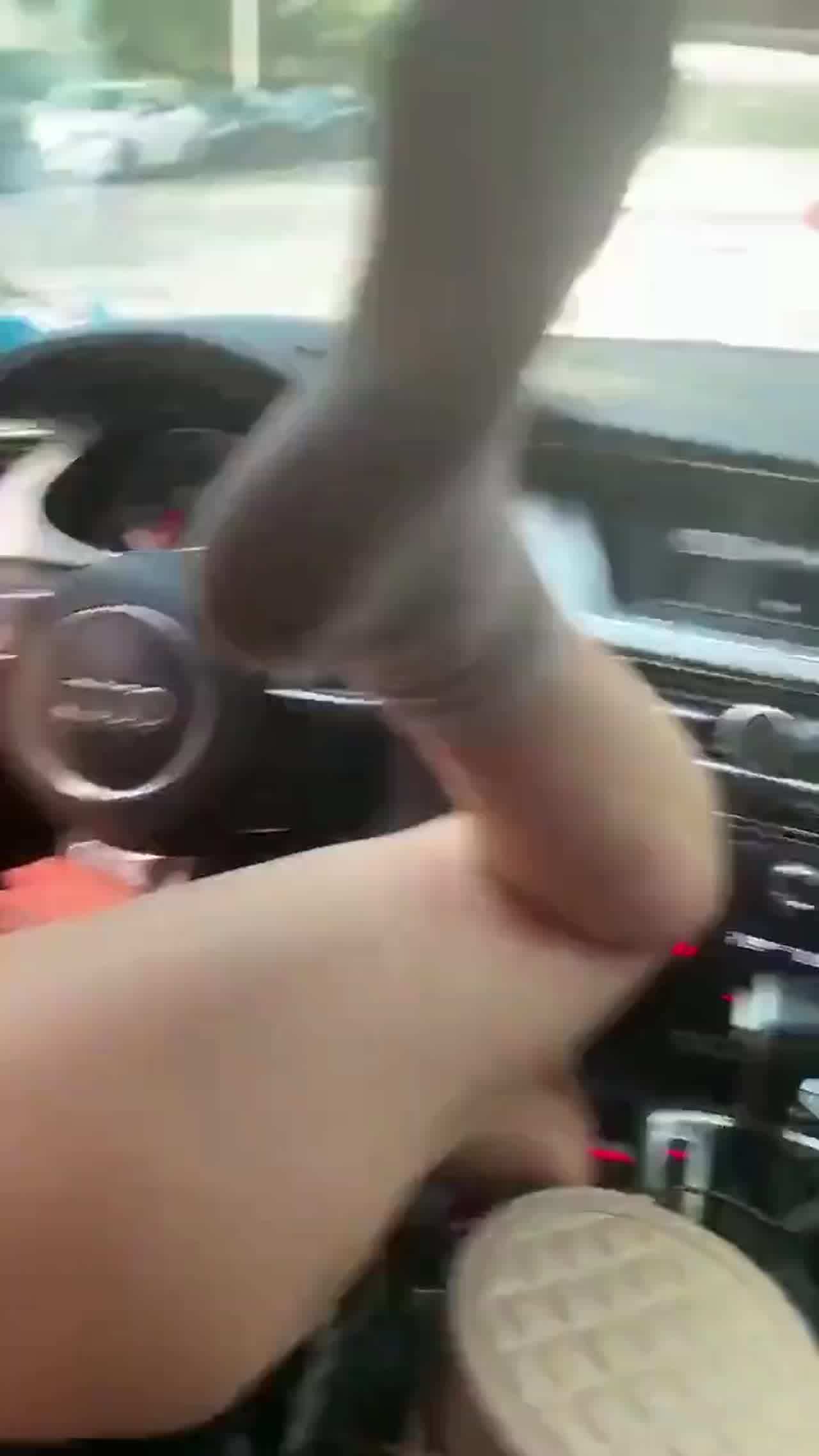  主驾驶的骚逼 的剧照4