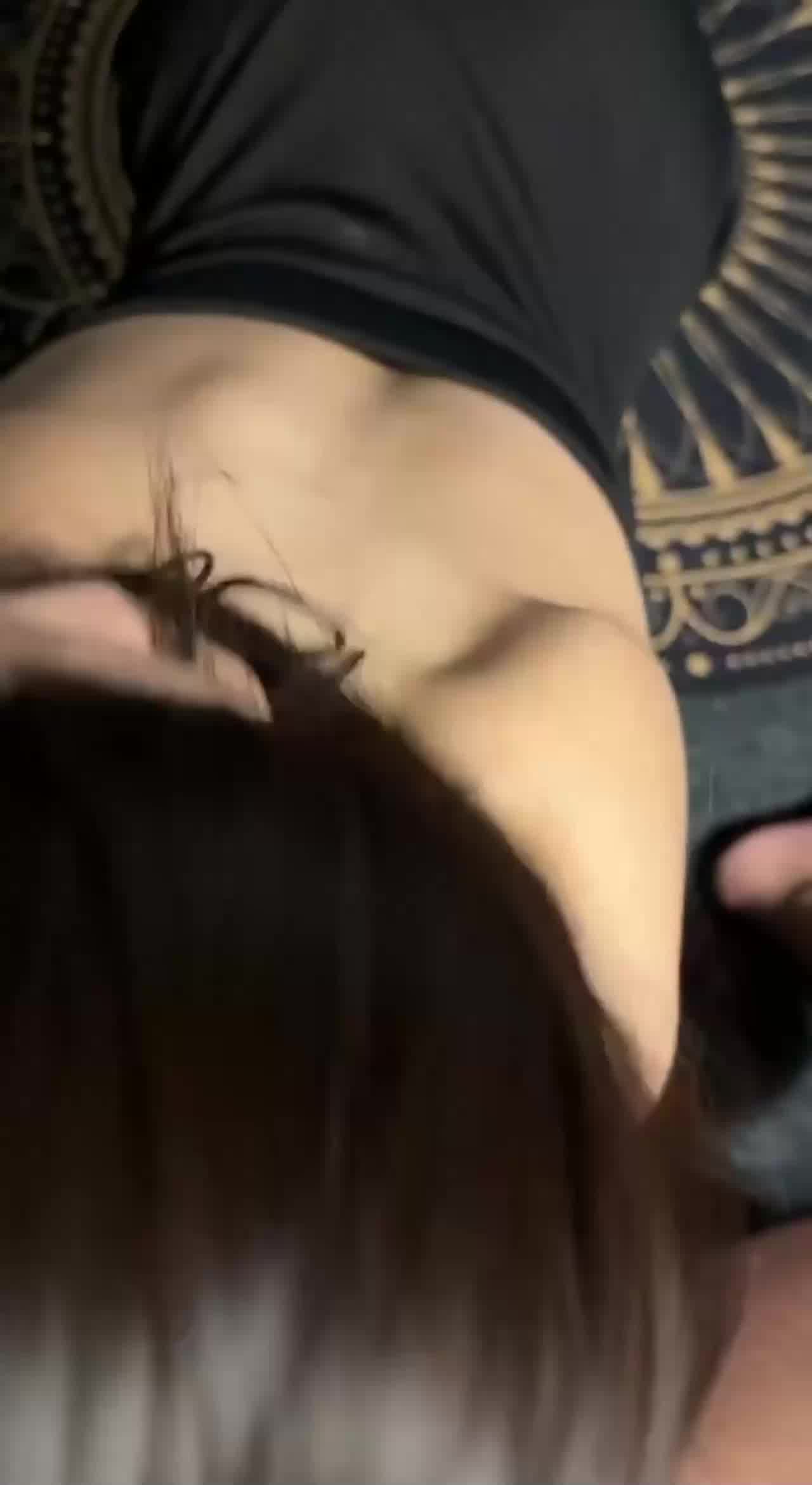  别看这可爱的小模样，经常给我口爆，被我内射，还要被我操菊花！ 的剧照10