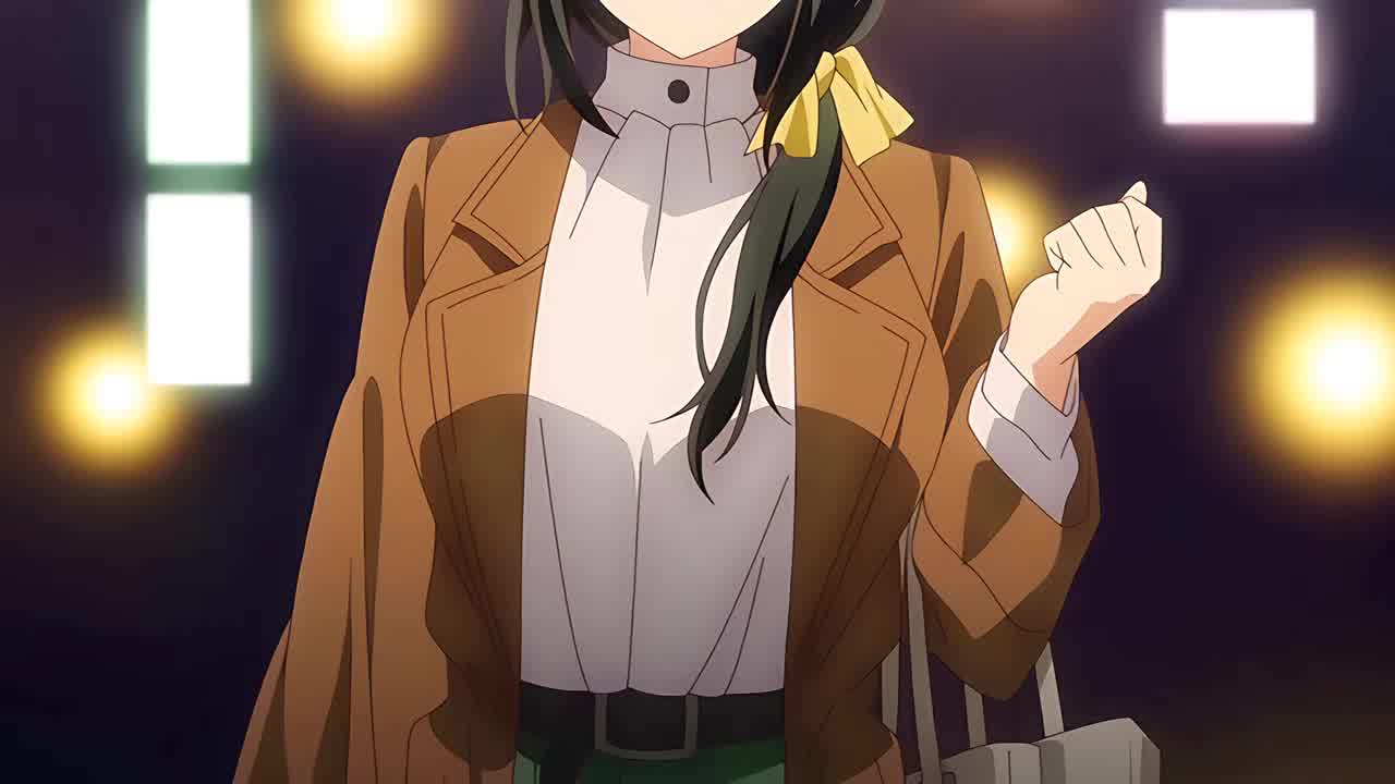  注意这个爱动画 的剧照5