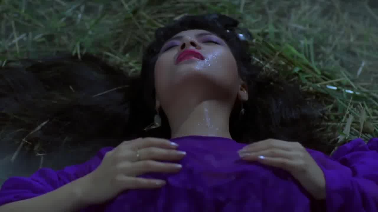  【经典三级】 聊斋艳谭 片段2 的剧照8