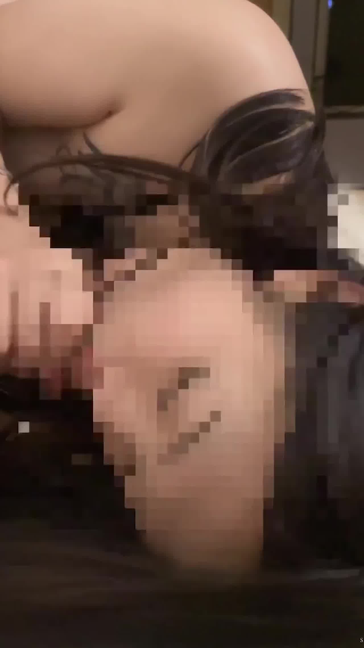  通过抖音各种约啪调教各种妹子 的剧照5