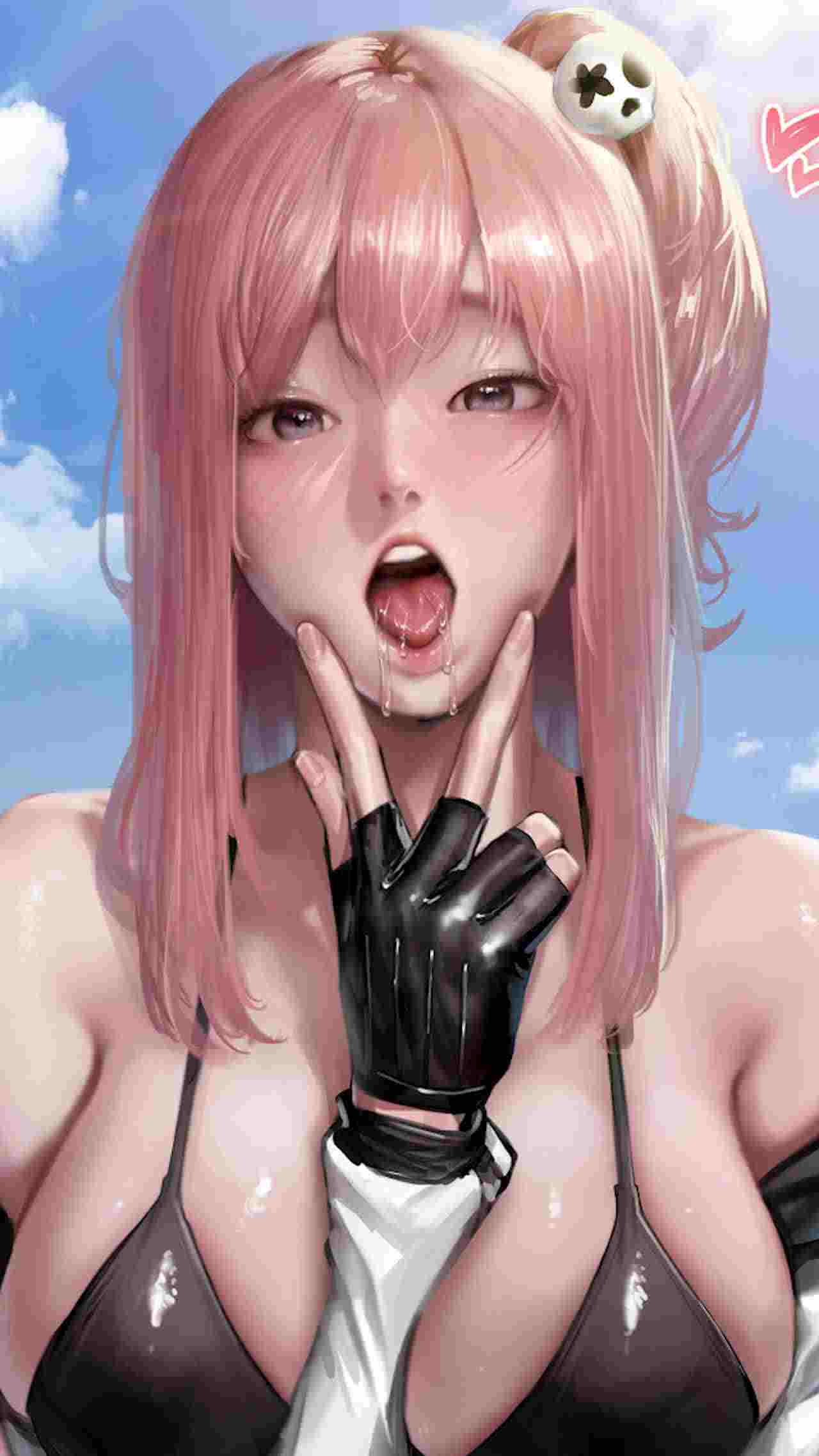  asmr中文音声 和女友在阳台互相磨蹭 的剧照8