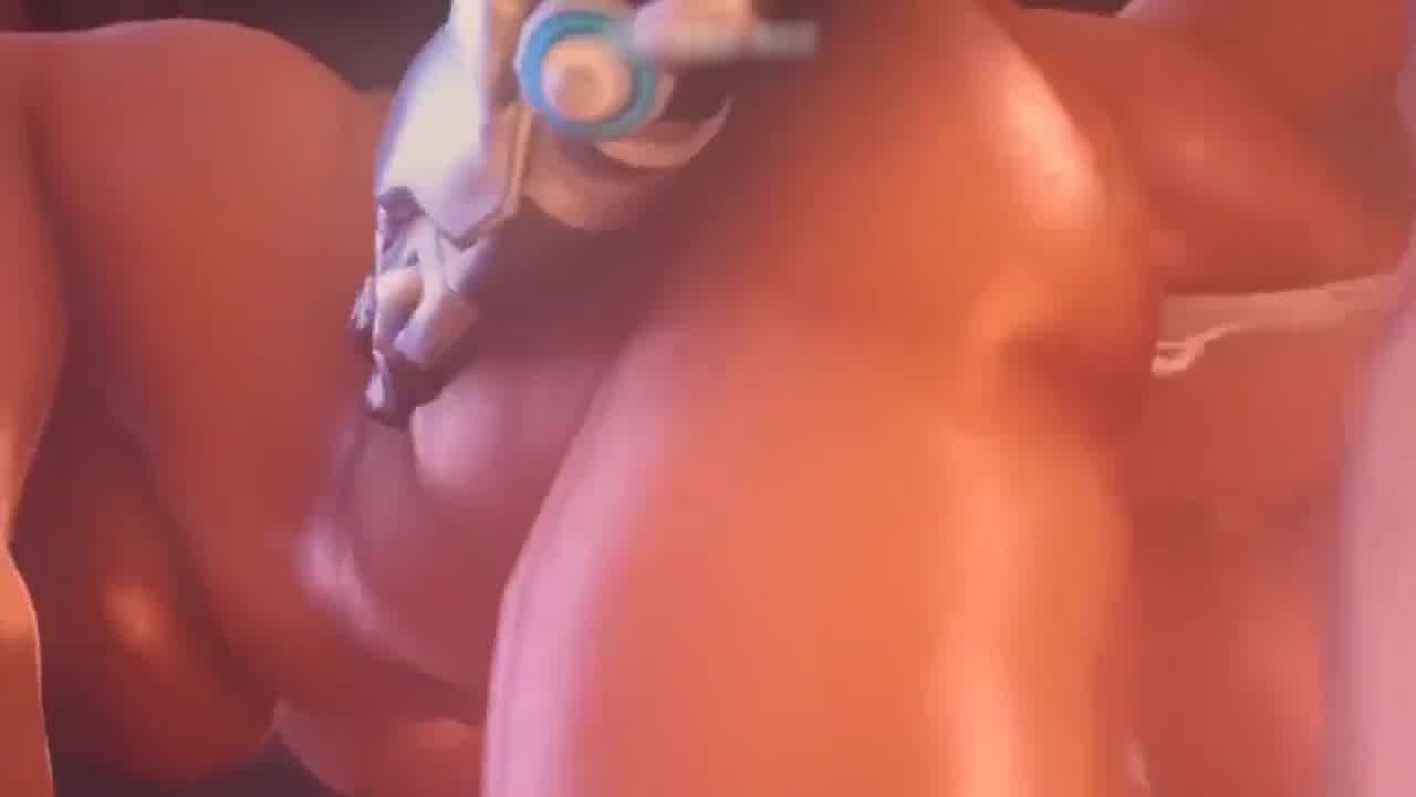  守望先锋法里哈•阿玛利 性爱天堂 的剧照4