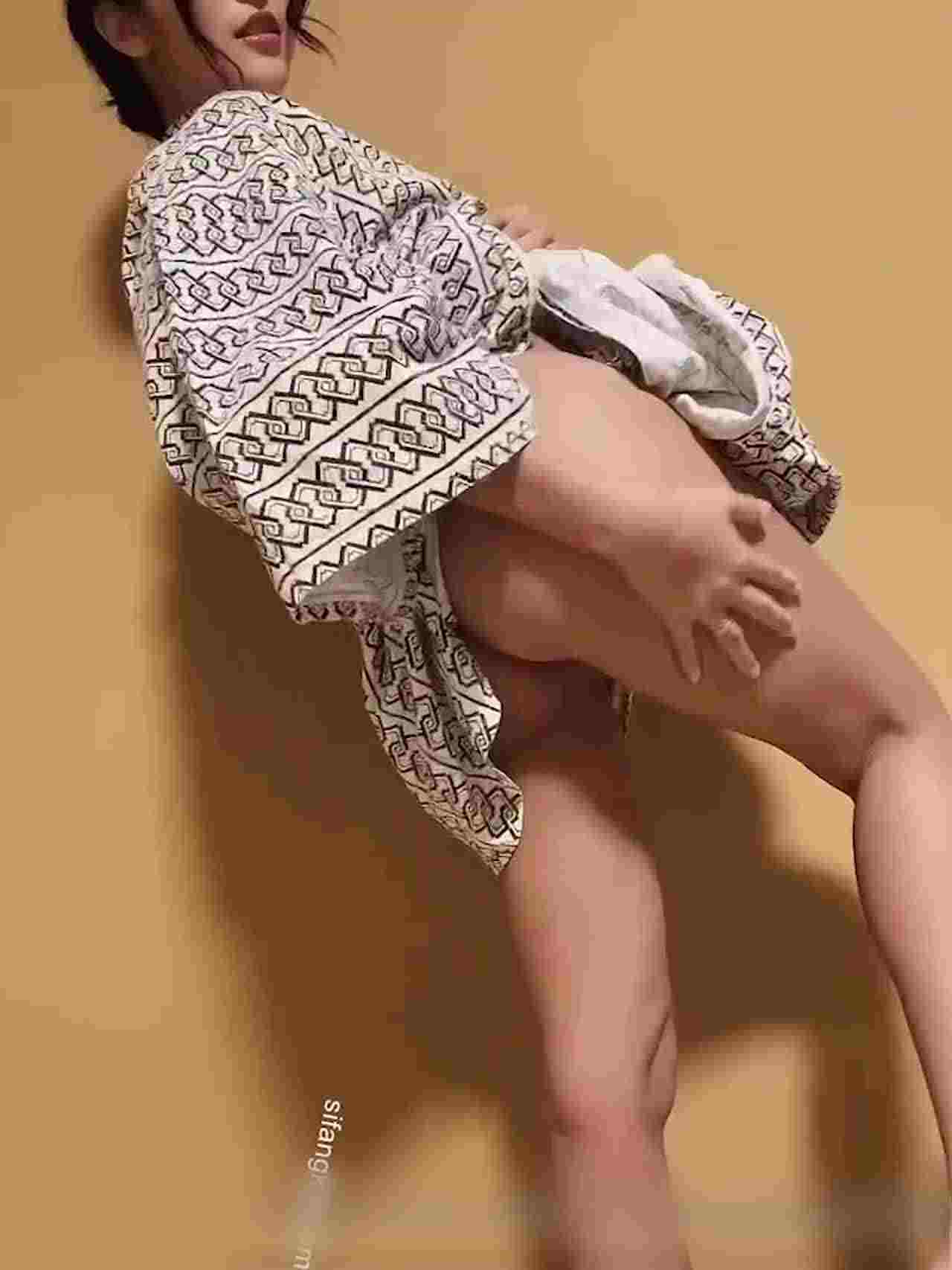  顶级模特 Mizukawa 福利合集 02 的剧照4