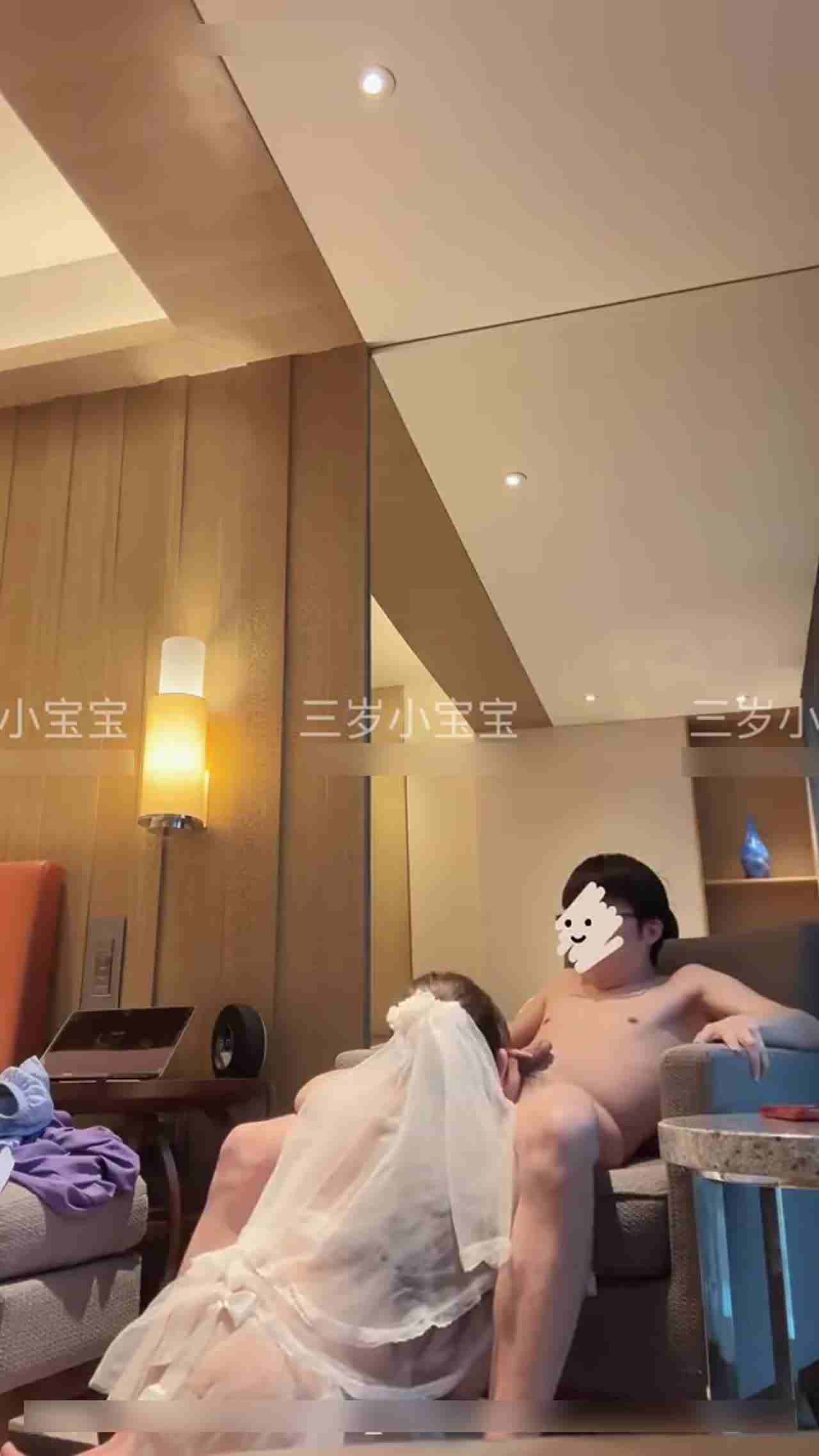  自购推特极品绿帽大神-“虽然时间短但是质量高，老婆情绪价值简直拉满，给男主哄的能接受3p了！ 的剧照6