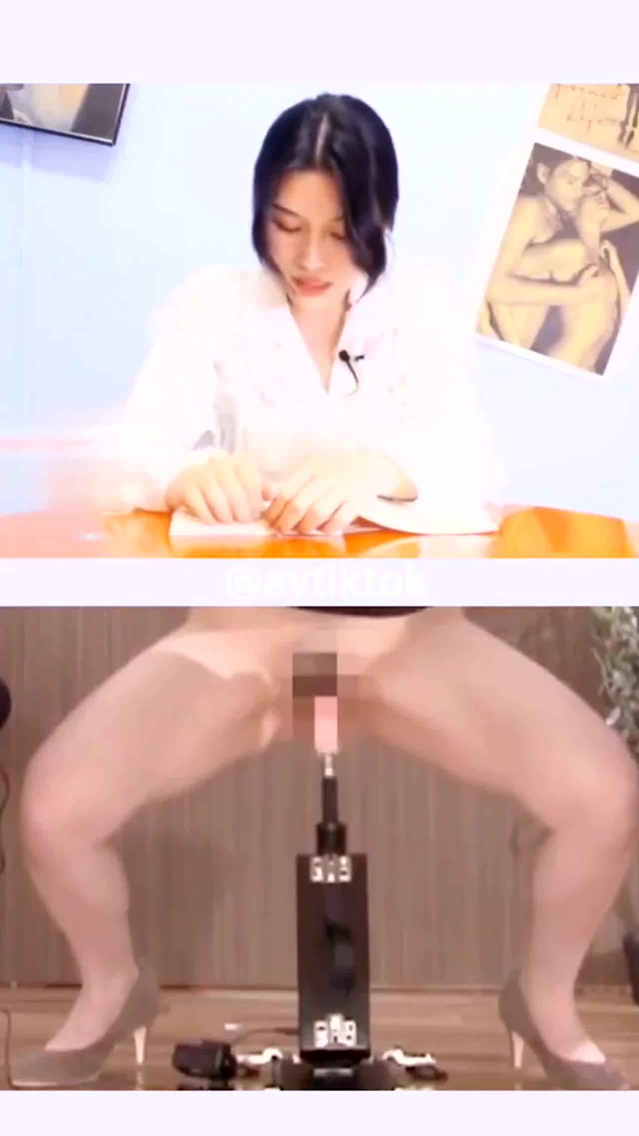  忍耐力挑战朗读文字发出呻吟！ 的剧照6