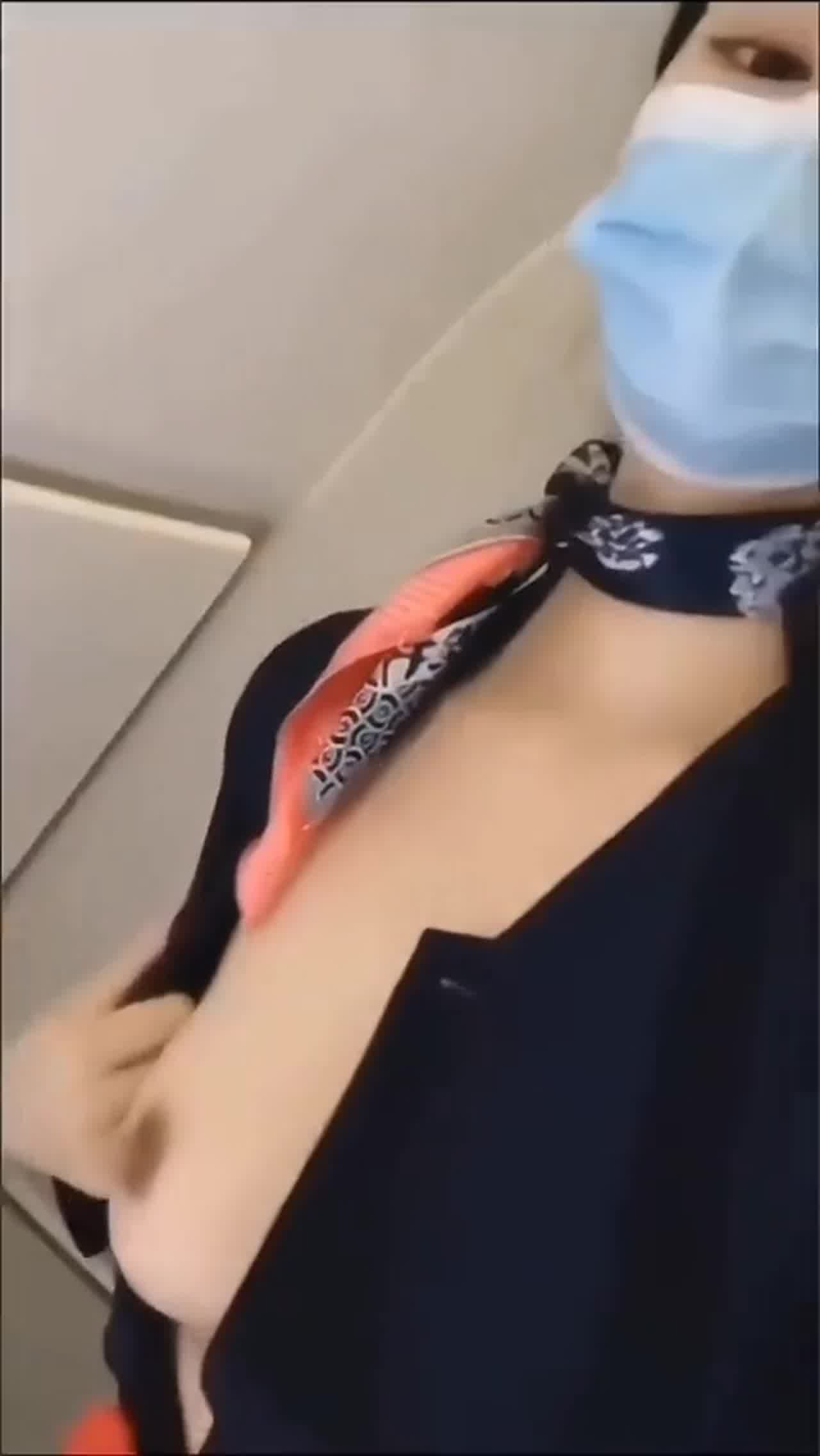  南航空姐事件不是一般的尤物 的剧照3